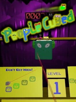 People Cu3ed cover art