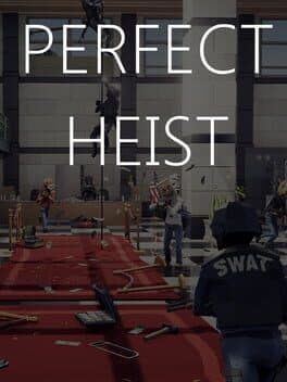 Perfect Heist cover art