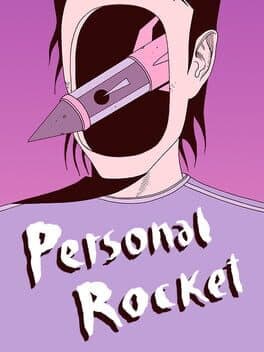 Personal Rocket cover art