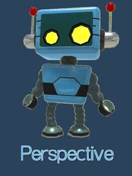 Perspective cover art