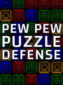 Pew Pew Puzzle Defense cover art