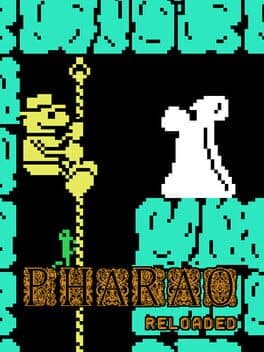 Pharao Reloaded cover art