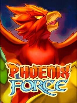 Phoenix Force cover art