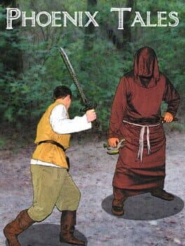 Phoenix Tales cover art