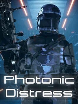 Photonic Distress cover art