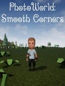 PhotoWorld: Smooth Corners cover art