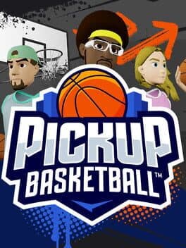 Pickup Basketball VR cover art