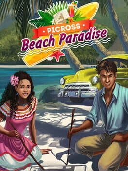 Picross Beach Paradise cover art