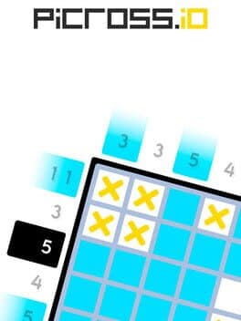 Picross.io cover art