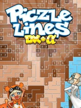 Piczle Lines DX+α cover art
