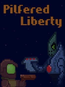 Pilfered Liberty cover art