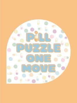 Pill Puzzle: One Move cover art