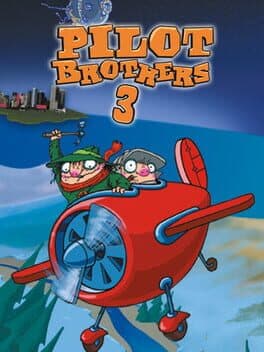 Pilot Brothers 3: Back Side of the Earth cover art
