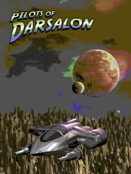 Pilots of Darsalon cover art