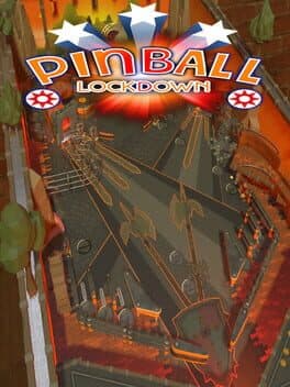 Pinball Lockdown cover art