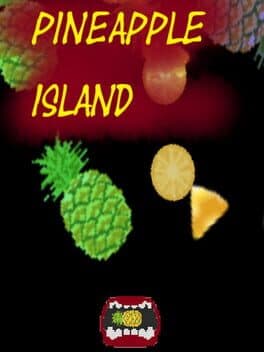 Pineapple Island cover art