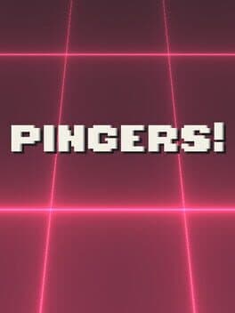 Pingers cover art