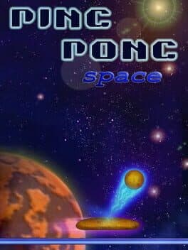 Ping Pong Space cover art