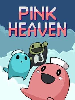 Pink Heaven cover art