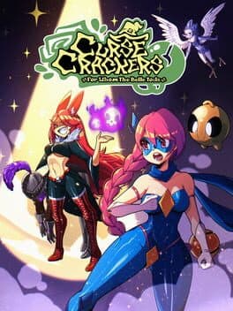 Curse Crackers: For Whom the Belle Toils cover art