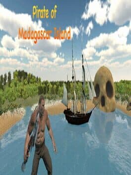 Pirate of Madagascar Island cover art
