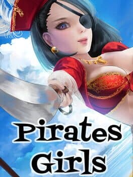 Pirates Girls cover art