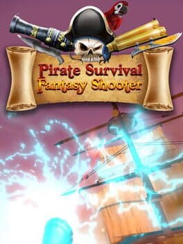 Pirate Shooter Fantasy Survival cover art