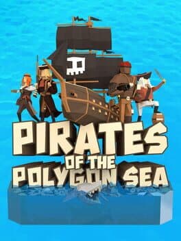 Pirates of the Polygon Sea cover art