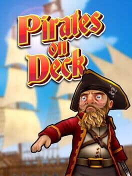 Pirates on Deck VR cover art