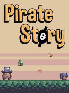 Pirate Story cover art