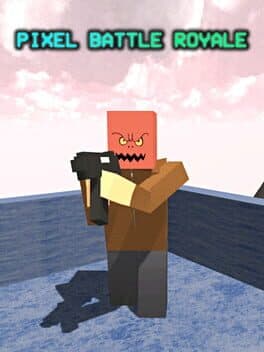 Pixel Battle Royale cover art
