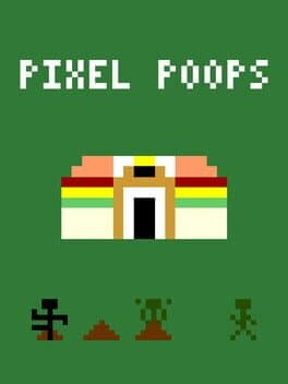 Pixel Poops cover art