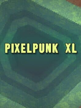 Pixelpunk XL cover art