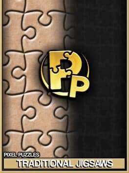Pixel Puzzles Traditional Jigsaws cover art