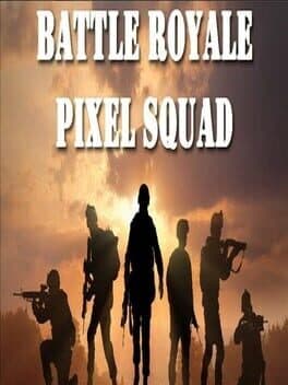 Pixel Royale cover art