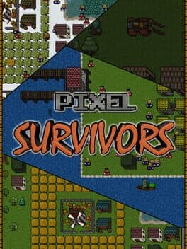 Pixel Survivors cover art