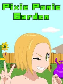 Pixie Panic Garden cover art