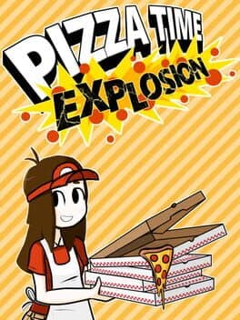 Pizza Time Explosion cover art