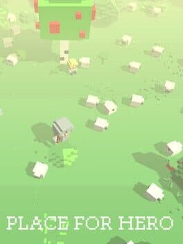 Place for Hero cover art