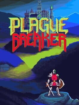 Plague Breaker cover art