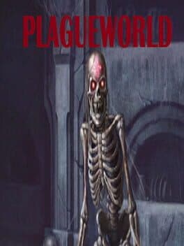 Plagueworld cover art