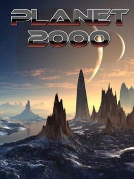 Planet 2000 cover art