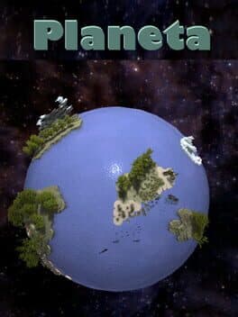 Planeta cover art