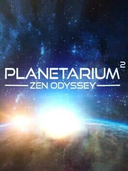 Planetarium 2 - Zen Odyssey cover art