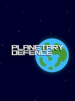 Planetary Defense cover art