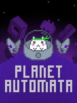 Planet Automata cover art