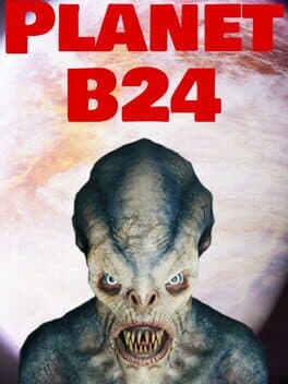Planet B24 cover art