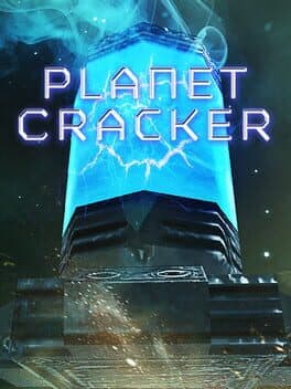 Planet Cracker cover art