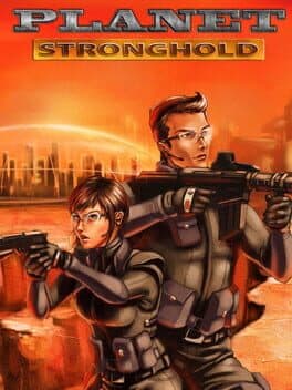 Planet Stronghold cover art