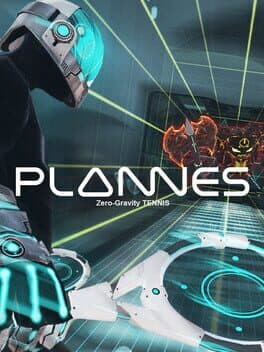 Plannes cover art
